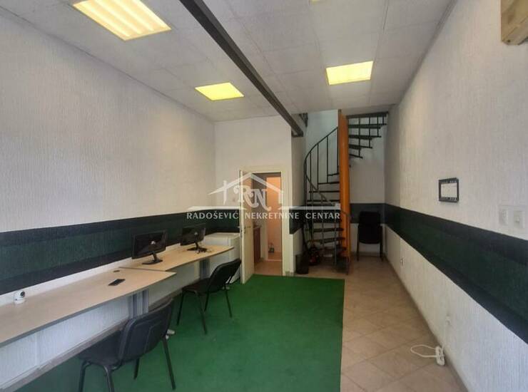 Poslovni prostor / Lokal Beograd, Banovo brdo – fotografija 4