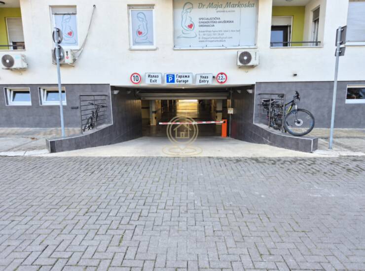 Garaža Novi Sad – fotografija 5
