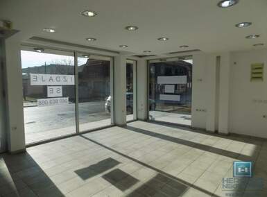 Poslovni prostor / Lokal, Paraćin · 60m² · 350€ | SveNekretnine