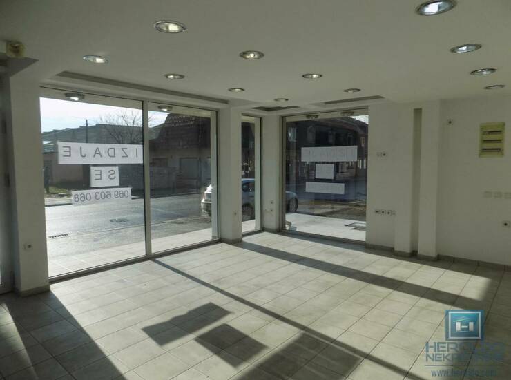 Poslovni prostor / Lokal Paraćin – fotografija 1