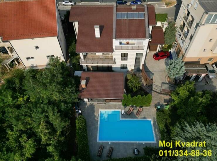 Kuća Beograd, Mirijevo – fotografija 1