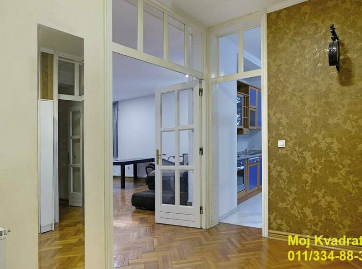 Stan Beograd, FON – fotografija 10