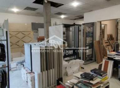 Poslovni prostor / Lokal, Gardoš · 95m² · 1.000€ | SveNekretnine