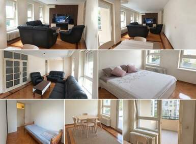 Trosoban stan, Banovo brdo · 75m² · 800€ | SveNekretnine