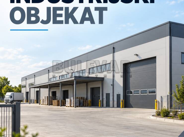 Poslovni prostor / Lokal Niš, Merosina – fotografija 3