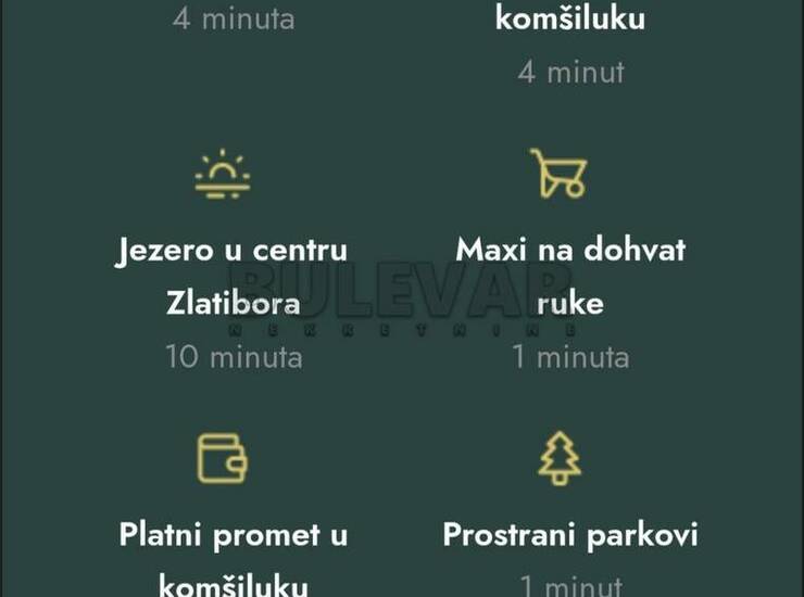 Stan Zlatibor, Zlatibor – fotografija 4