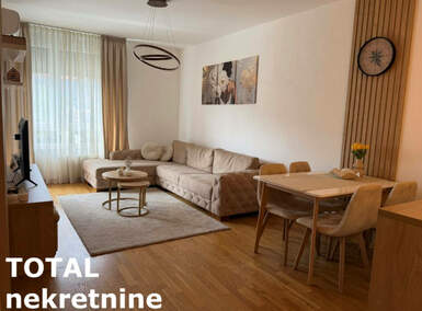 Jednoiposoban stan, Sajam · 43m² · 149.400€ | SveNekretnine
