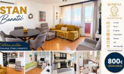 Trosoban stan, Novi Sad · 70m² · 800€ | SveNekretnine