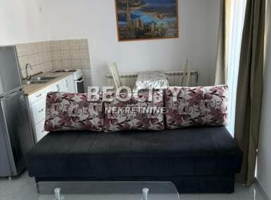 Dvosoban stan, Bežanijska Kosa I · 50m² · 450€ | SveNekretnine