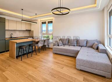 Dvoiposoban stan, Pravni fakultet · 55m² · 650€ | SveNekretnine