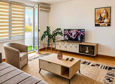 Dvosoban stan, Medicinski fakultet · 42m² · 350€ | SveNekretnine