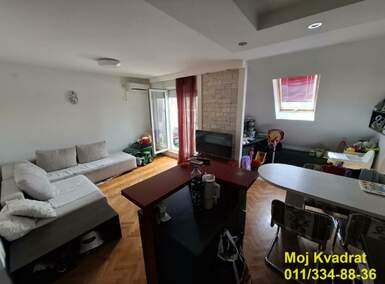 Jednoiposoban stan, Kalvarija · 37m² · 137.000€ | SveNekretnine