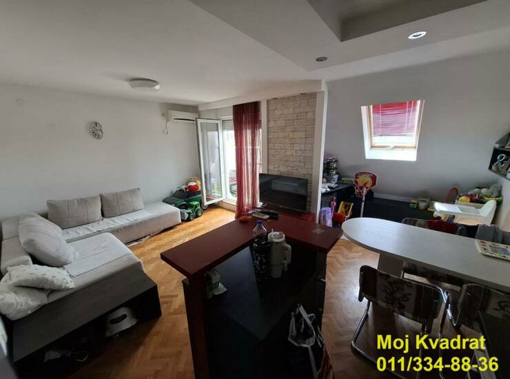 Stan Beograd, Kalvarija – fotografija 1