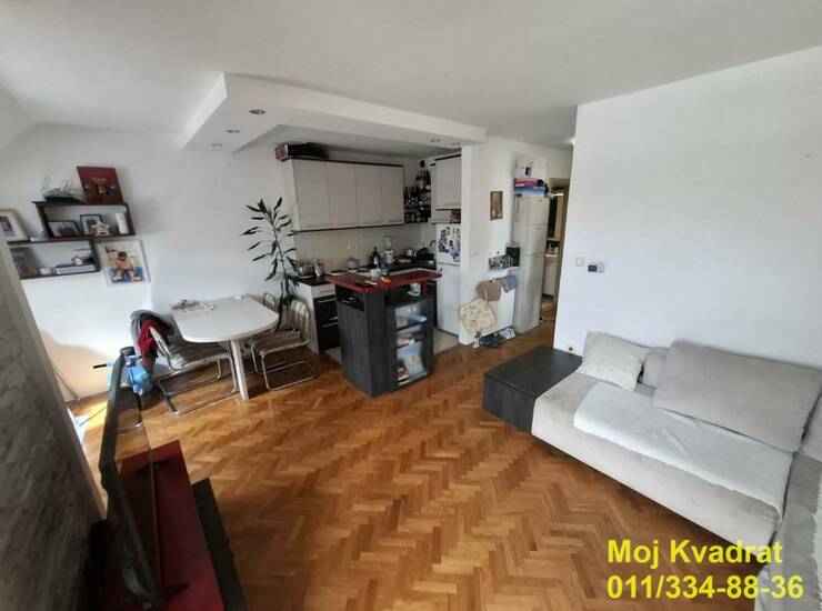 Stan Beograd, Kalvarija – fotografija 3