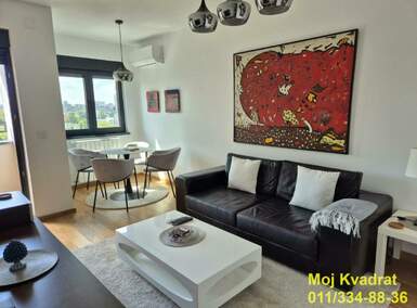 Dvosoban stan, Hala Pionir · 39m² · 850€ | SveNekretnine