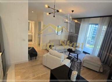 Dvosoban stan, Beograd na vodi · 55m² · 1.600€ | SveNekretnine