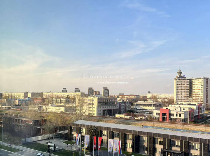 Stan Beograd, Airport City Belgrade – fotografija 8