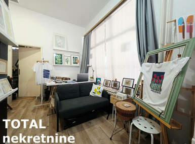 Jednosoban stan, Kej · 30m² · 90.000€ | SveNekretnine