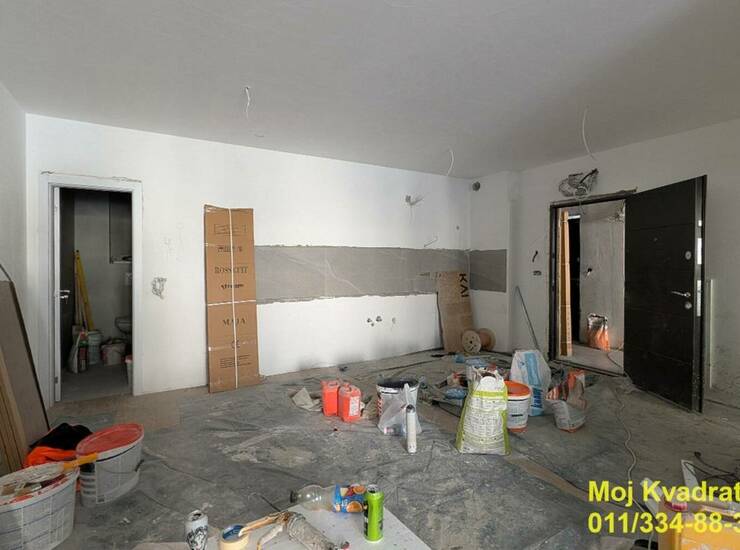 Stan Beograd, Cvetkova pijaca – fotografija 4
