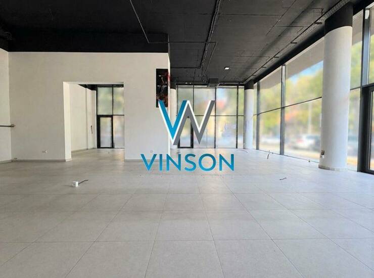 Poslovni prostor / Lokal Novi Sad, Centar – fotografija 3