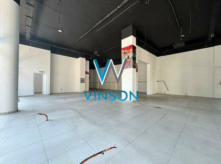 Poslovni prostor / Lokal Novi Sad, Centar – fotografija 5