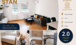 Dvosoban stan, Novi Sad · 47m² · 139.000€ | SveNekretnine