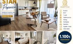 Trosoban stan, Novi Sad · 80m² · 1.100€ | SveNekretnine