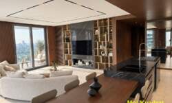 Cetvorosoban stan, Beograd · 167m² · 1.472.000€ | SveNekretnine