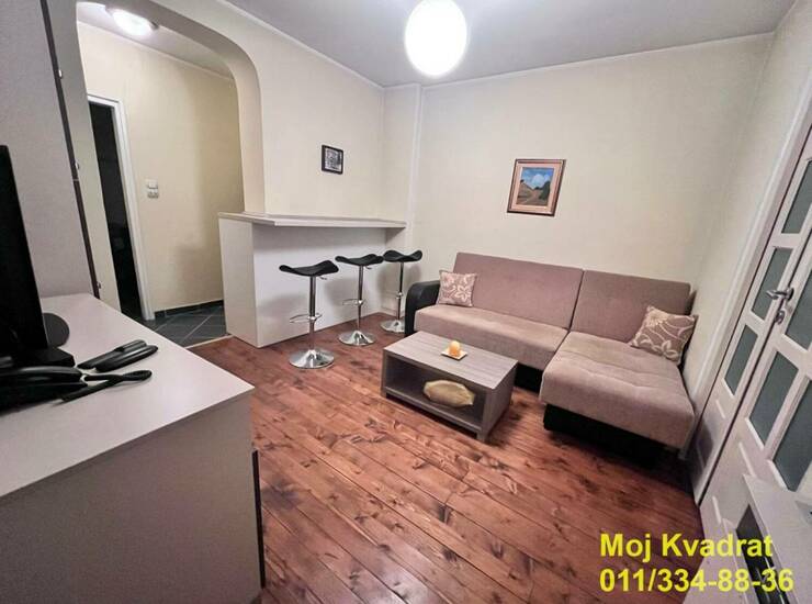 Stan Beograd, Botanička bašta – fotografija 1