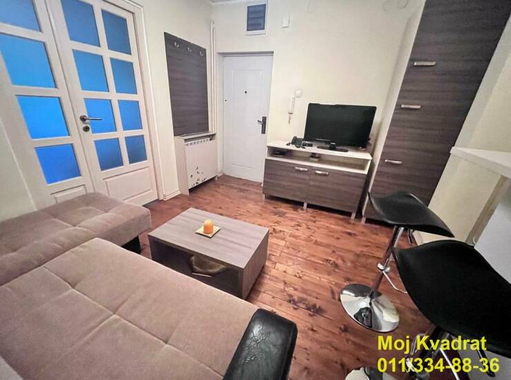Stan Beograd, Botanička bašta – fotografija 3