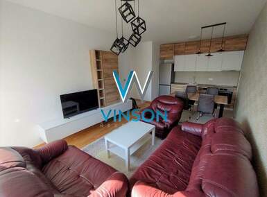 Dvoiposoban stan, Kej · 57m² · 750€ | SveNekretnine