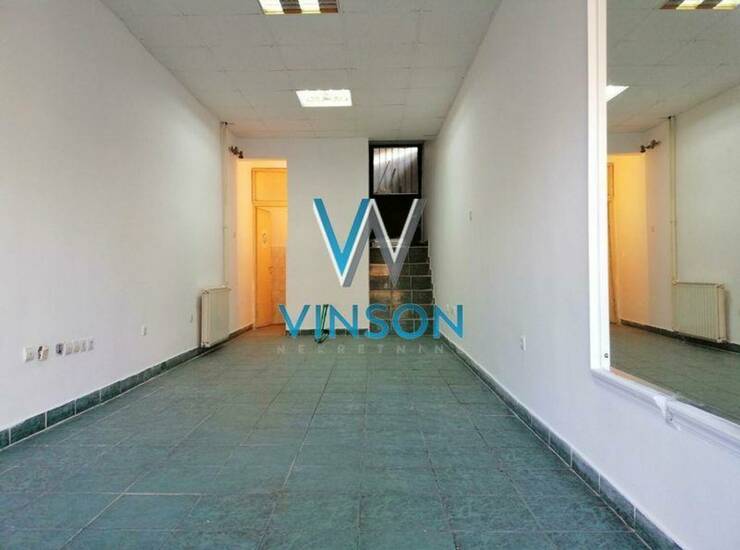 Poslovni prostor / Lokal Novi Sad, Rotkvarija – fotografija 1