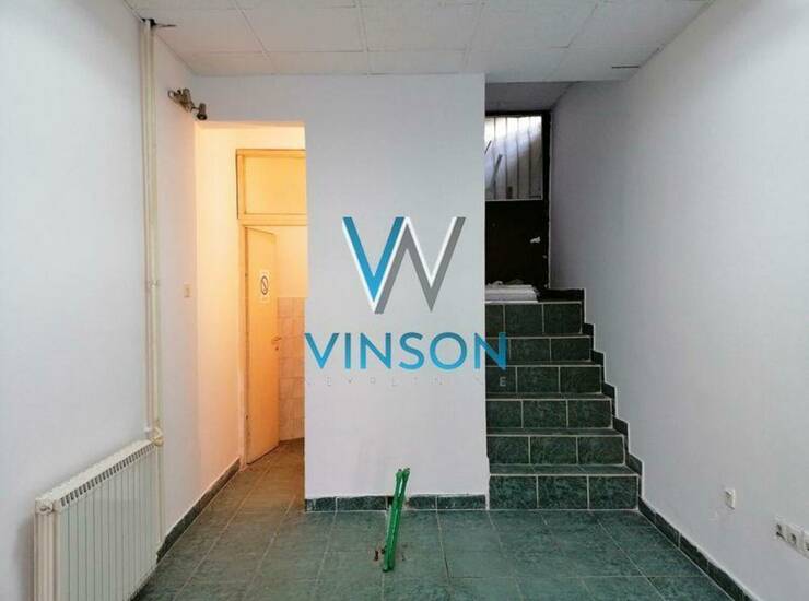 Poslovni prostor / Lokal Novi Sad, Rotkvarija – fotografija 7