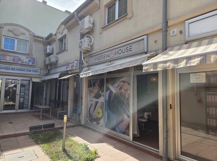 Poslovni prostor / Lokal Pančevo, Pančevo – fotografija 4