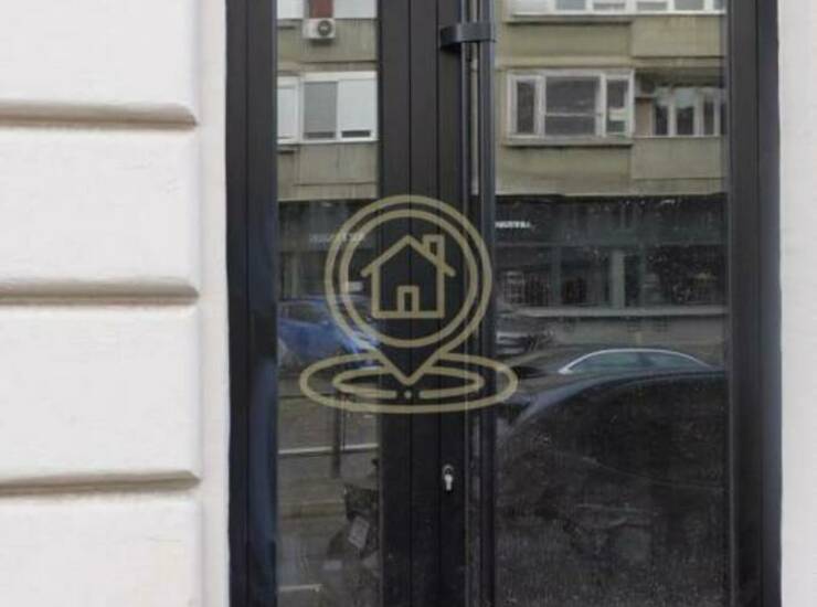 Poslovni prostor / Lokal Beograd, Karađorđeva – fotografija 9