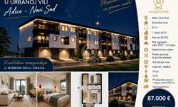 Dvosoban stan, Novi Sad · 41m² · 87.000€ | SveNekretnine