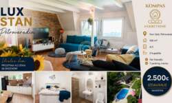 Cetvorosoban stan, Petrovaradin · 100m² · 2.000€ | SveNekretnine