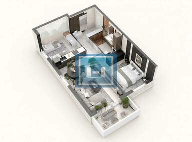 Dvosoban stan, Jagodina · 62m² · 99.200€ | SveNekretnine