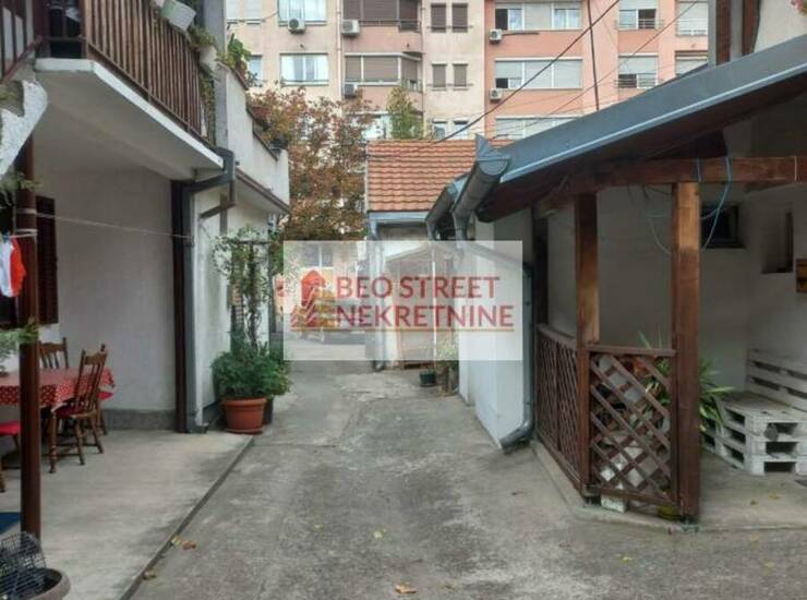 Stan Beograd, Sarajevska – fotografija 1