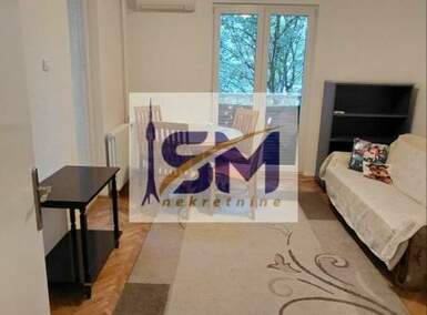 Dvosoban stan, Banovo Brdo · 45m² · 500€ | SveNekretnine