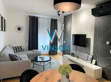 Jednoiposoban stan, Centar · 40m² · 550€ | SveNekretnine