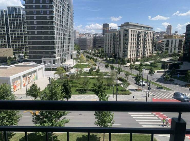 Stan Beograd, Beograd na vodi – fotografija 1