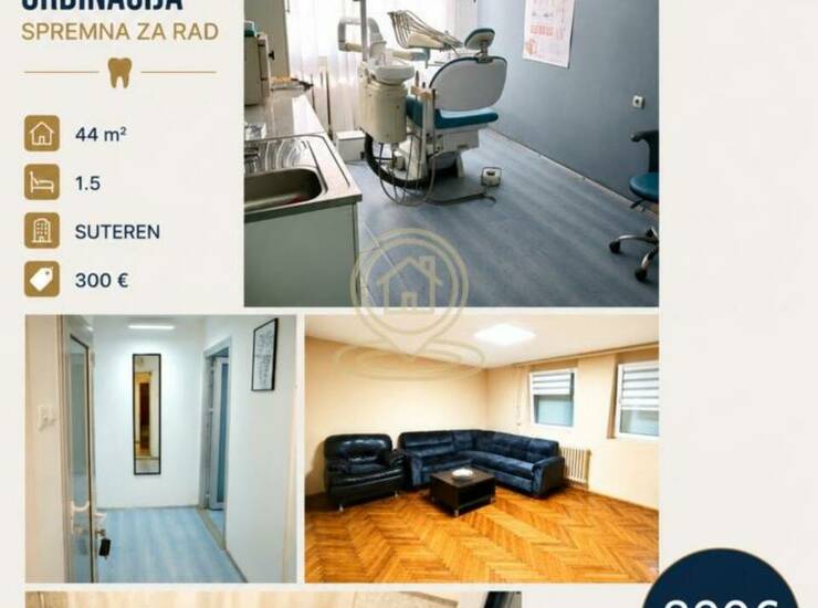 Poslovni prostor / Lokal Niš, Čair – fotografija 1
