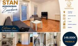 Jednosoban stan, Lipov Lad · 32m² · 148.000€ | SveNekretnine