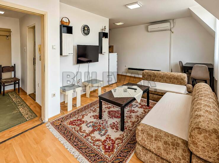 Stan Niš, Staro groblje – fotografija 1