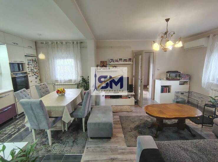 Stan Beograd, Mali mokri lug – fotografija 1
