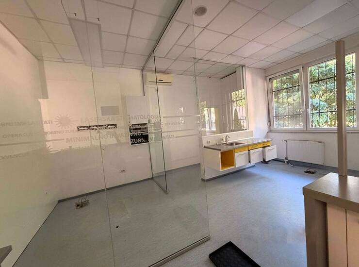 Poslovni prostor / Lokal Novi Sad, Rotkvarija – fotografija 5