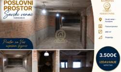 Poslovni prostor / Lokal · 260m² · 3.500€ | SveNekretnine