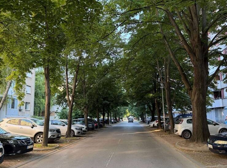 Stan Novi Sad, Železnička Stanica – fotografija 11