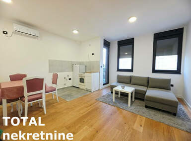 Jednoiposoban stan, Telep · 38m² · 120.000€ | SveNekretnine